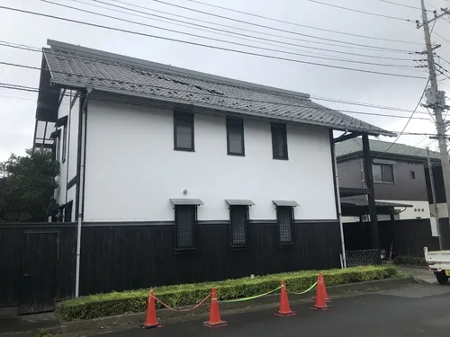 茨城県つくばみらい市住宅塗装の紹介